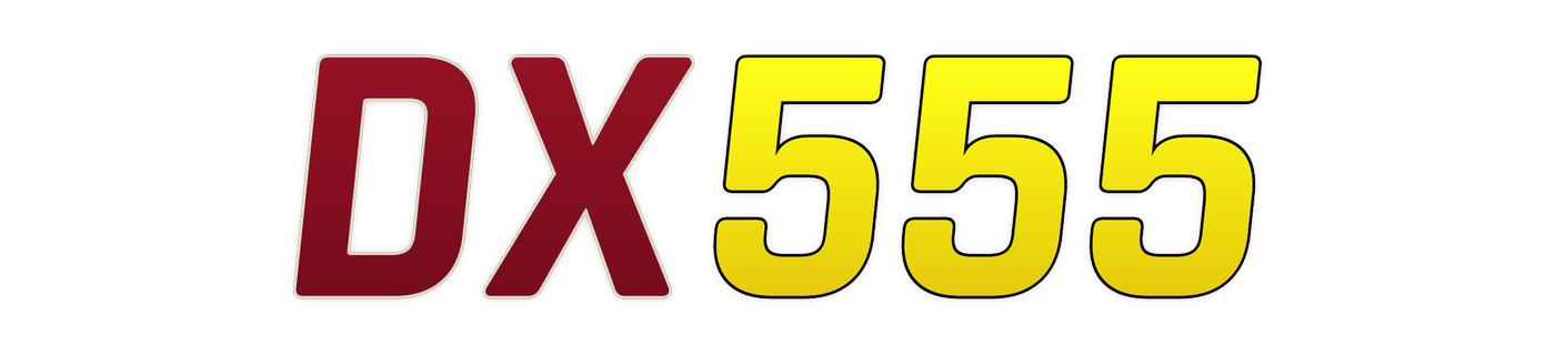 dx555 লোগো